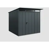 Hörmann Elegant-P Typ 2 2,48 x 2,38 anthrazitgrau Einzeltür