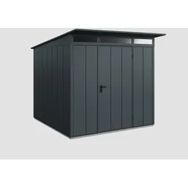 Hörmann Elegant-P Typ 2 2,48 x 2,38 anthrazitgrau Einzeltür