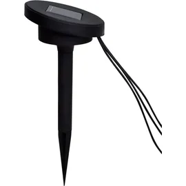 vidaXL Schwimmleuchte Solarkugeln Schwimmkugeln 3er LED