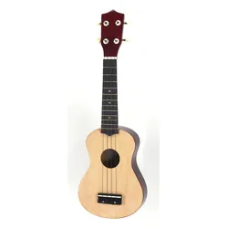 Voggenreiter Mini-Gitarre (Ukulele) Natur 1058