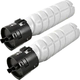 Ampertec 2 Ampertec Toner ersetzt Konica Minolta TN-118 A3VW050 schwarz