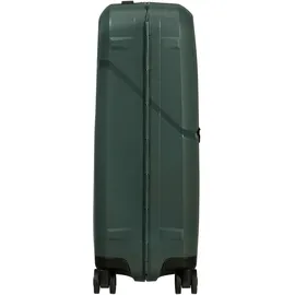 Samsonite Magnum Eco 4-Rollen Cabin 55 cm / 38 l forest green