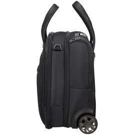 Samsonite Pro-DLX 5 2-Rollen Cabin 33 cm / 34,5 l black