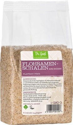 Preisvergleich Produktbild FLOHSAMENSCHALEN