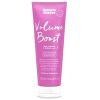 Umberto Giannini Volume Boost Thickening Shampoo 250 ml
