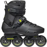 Rollerblade Twister XT Schwarz/Lime 45,5/46