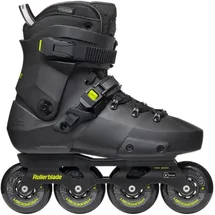 Rollerblade Twister XT Schwarz/Lime 45,5/46