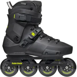 Rollerblade Twister XT Schwarz/Lime 45,5/46
