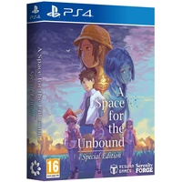 A Space for the Unbound Special Edition