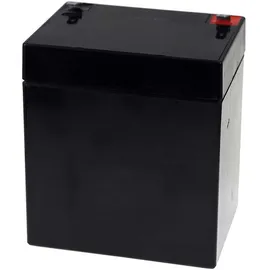 Powery Blei-Gel Akku UP5-12 12V 5000 mAh 1 St.