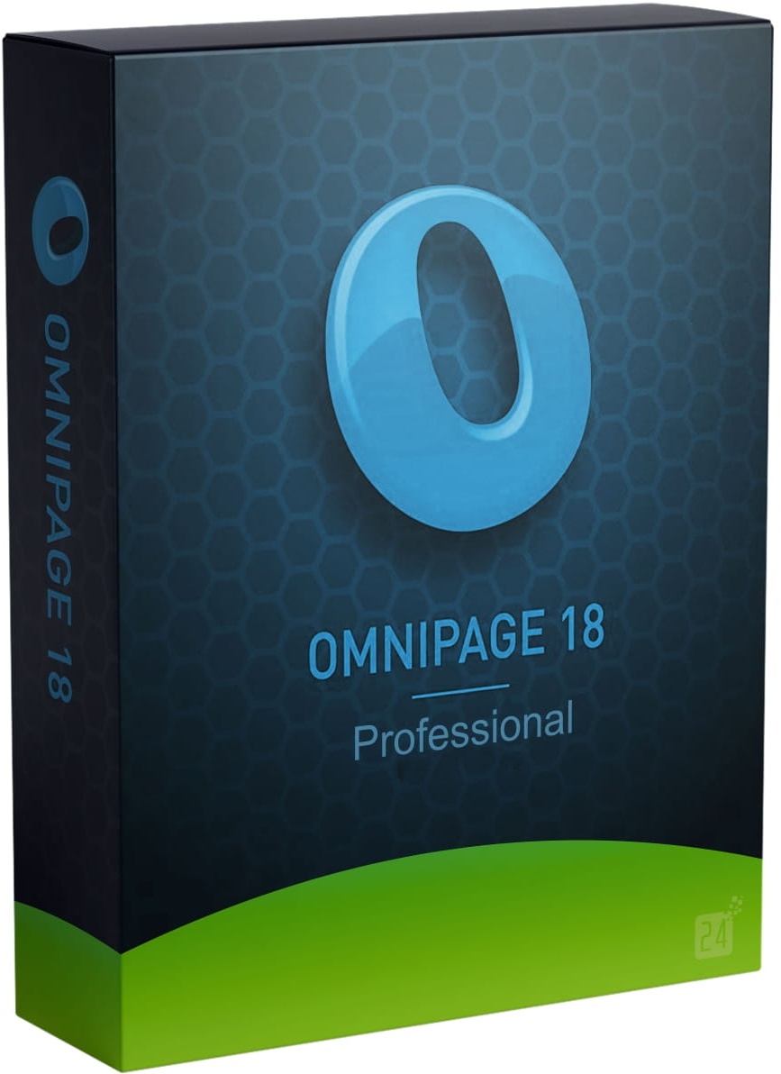 Kofax OmniPage Professional