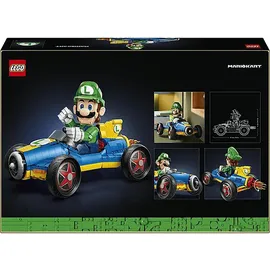 LEGO Super Mario Mario Kart: Luigi & Turboflitzer 72050