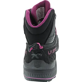 La Sportiva TX4 Evo Mid GTX Damen Carbon/Springtime 39