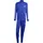 adidas DAYREADY TRAININGSANZUG Herren Semi Lucid Blue/White S