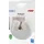 Reer Türstopper Transparent/Weiß