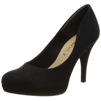 TAMARIS Damen Tamaris 1-1-22447-29 Women's Trainers Pumps, Navy, 41