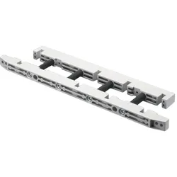 Rittal SV Busbar support for switch-disconnector-fuse section
