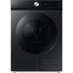 SAMSUNG Wärmepumpentrockner "DV90DB7845GBU2", A (A-G), schwarz, B:60cm H:85cm T:60cm, Trockner, QuickDriveTM Option ‐ Spart bis zu 35 % Zeit