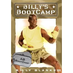 Billy Blanks-AB BootCamp | Zustand: Neu & original versiegelt