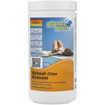 Planet Pool Schnell-Chlor-Granulat 1 kg