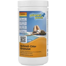 Planet Pool Schnell-Chlor-Granulat 1 kg