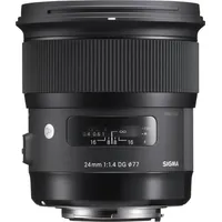 Sigma 24 mm F1,4 DG HSM (A) Nikon F