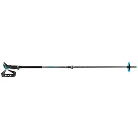Leki Guide Lite 2 Skistöcke, Silvergray-Petrol-Black, 110-145cm