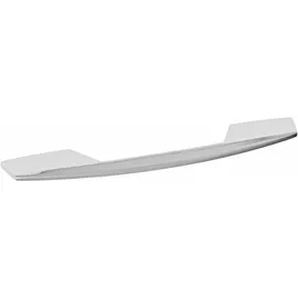 WELLTIME Portofino Hochschrank 45 x 185 x 35 cm Weiß Kunststoff/Metall/MDF/Spanplatte/Massivholz