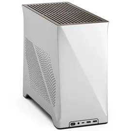 Fractal Design Era 2 Mini-ITX Gehäuse Silver