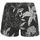 LASCANA Schlafshorts Floral Schwarz 32/34