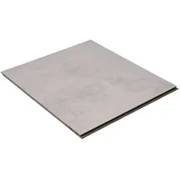 EGGER Hybridbodenmuster Aquadura+ EDF810 Chromix 297 mm x 327 mm Silber