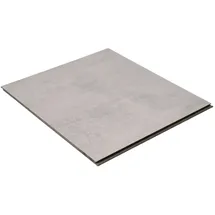 EGGER Hybridbodenmuster Aquadura+ EDF810 Chromix 297 mm x 327 mm Silber