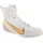Nike Machomai 3 Herren Gold/Weiß 45