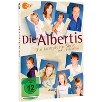 Onegate Die Albertis - Die komplette Serie inkl. Pilotfilm