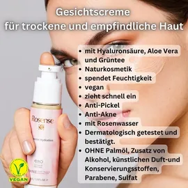 Rosense Supreme Hydration Gesichtscreme 50 ml