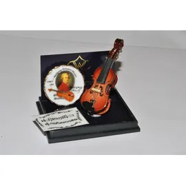 Reutter Porzellan 001.728/5 - Miniaturen-Set \"My Melody\", Miniatur"