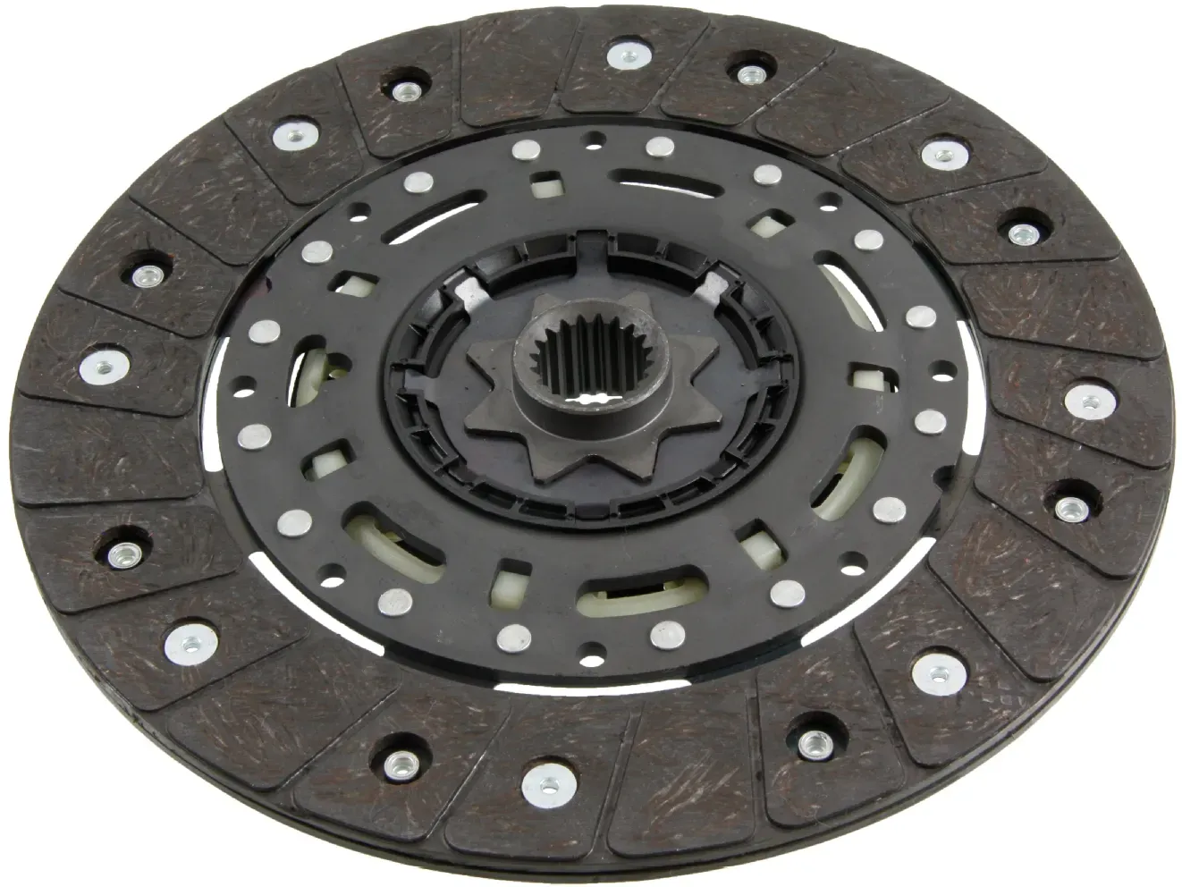 BLUE PRINT Kupplungsscheibe adg031143 für Opel Vaughall GM