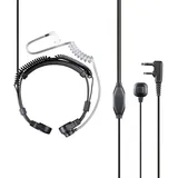 Midland MA 39-LK On Ear Headset Schwarz