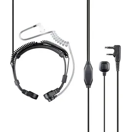 Midland MA 39-LK On Ear Headset Schwarz