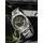 Alpina Startimer Pilot Quartz Worldtimer Edelstahl 41 mm AL-255GR4S26B