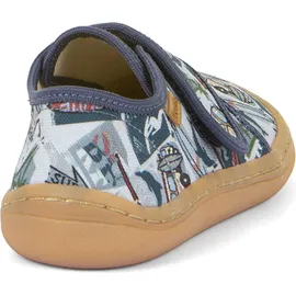 Froddo Barefoot Slippers Light Blue 35