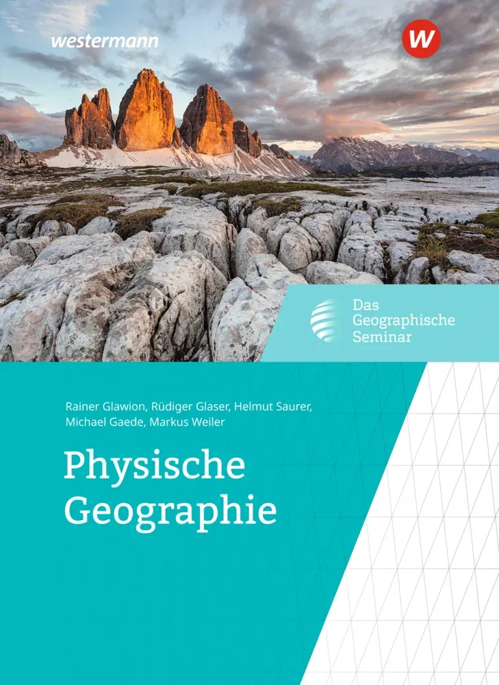 Physische Geographie - Jörg Bendix  Gebunden
