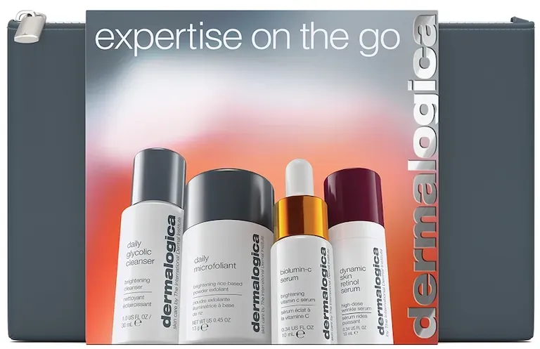 Dermalogica Expertise on the Go Gesichtsreinigungssets  