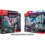 Pokémon Pokemon Rivalen Kampfdeck Mary / Troy