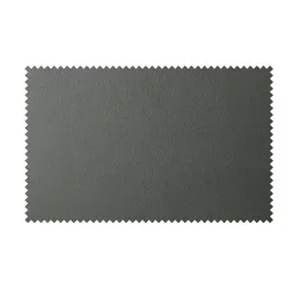 Hukla Relaxsessel Pierre Leder 75 x 126 x 177 cm Grau elektrisch