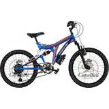 Canellini COLORADO 20 Zoll blau/orange