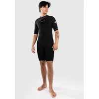 QUIKSILVER Prologue BACK ZIP Shorty 2025 black XL