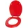 Sanilo WC-Sitz Rot