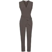 LASCANA Overall Damen taupe Gr.40