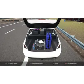 Autobahn-Polizei Simulator 2 (USK) (PS4)